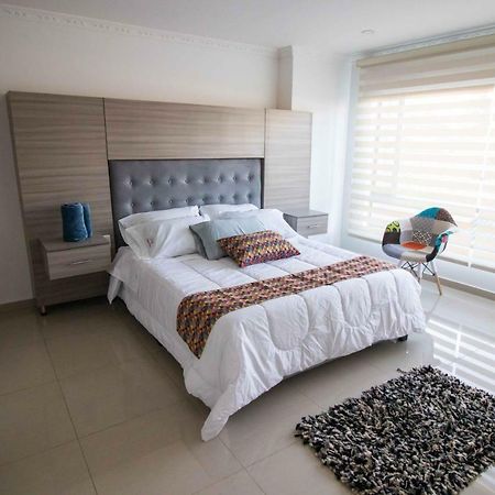 Hotel Madrid Plaza Colombia Kültér fotó