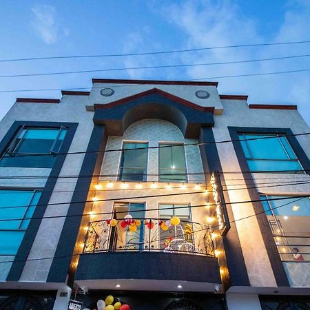 Hotel Madrid Plaza Colombia Kültér fotó