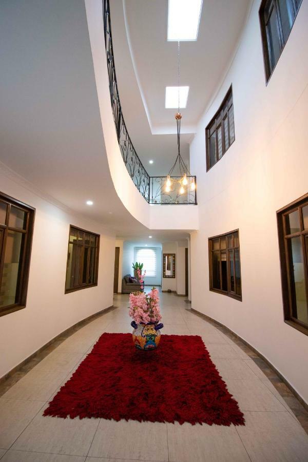 Hotel Madrid Plaza Colombia Kültér fotó