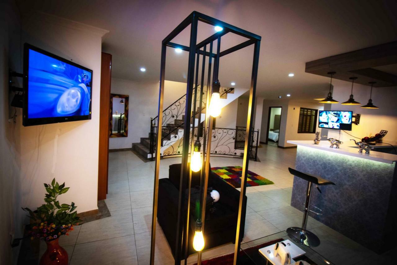 Hotel Madrid Plaza Colombia Kültér fotó