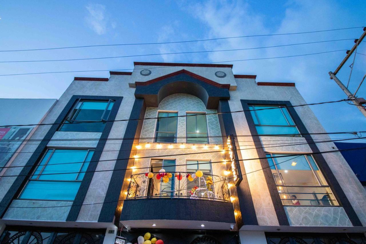 Hotel Madrid Plaza Colombia Kültér fotó